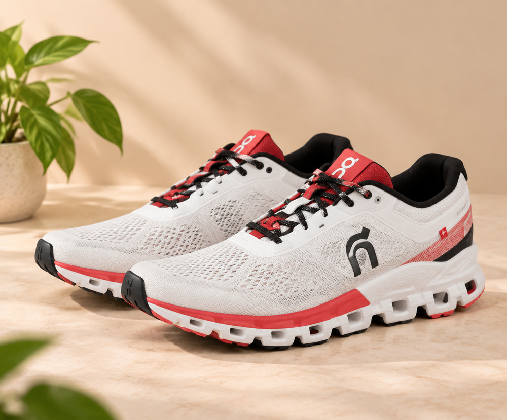 NWT On Men's Cloudmonster 2 Running Shoes Ivory/Silver Size 14 Medium